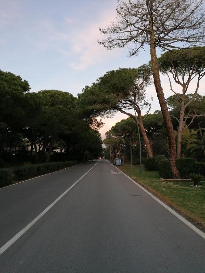 Apartamento Stella Marina Principina a Mare Exterior foto