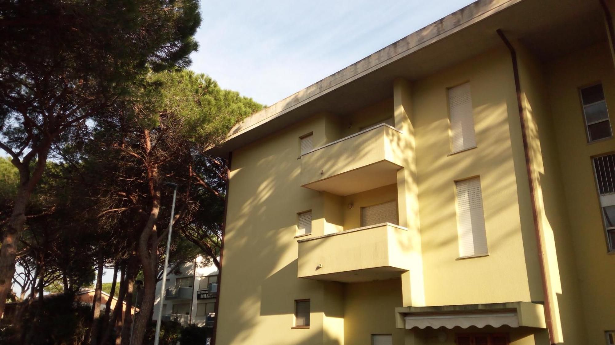 Apartamento Stella Marina Principina a Mare Exterior foto